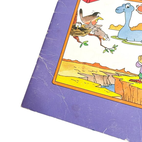 Lot Of 3 Vintage Discovery Toys Question Book Set Series Paperback - Picture 3 of 5